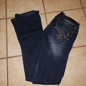 ROCK REVIVAL JOHANNA BOOTCUT JEANS